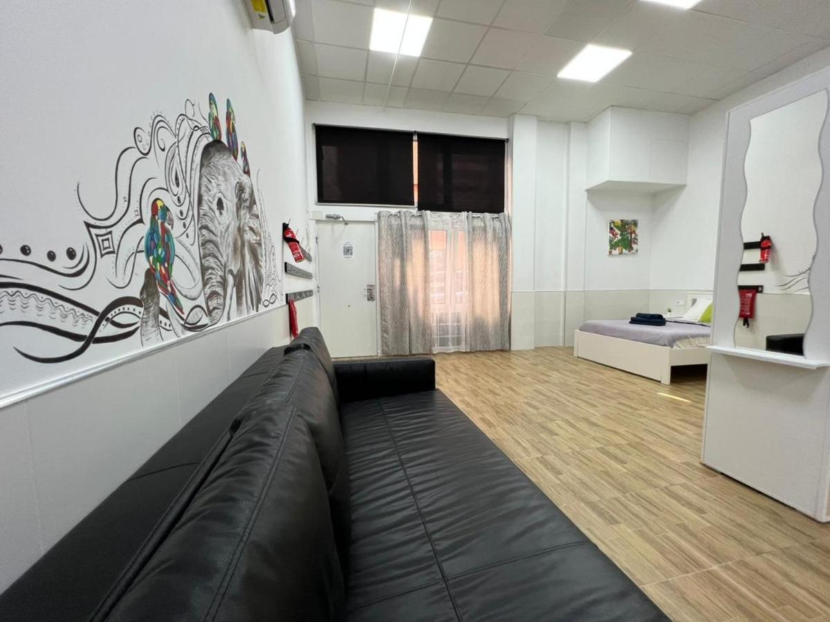 Nou Benicalap Luxury Apart Aparthotel Valenza