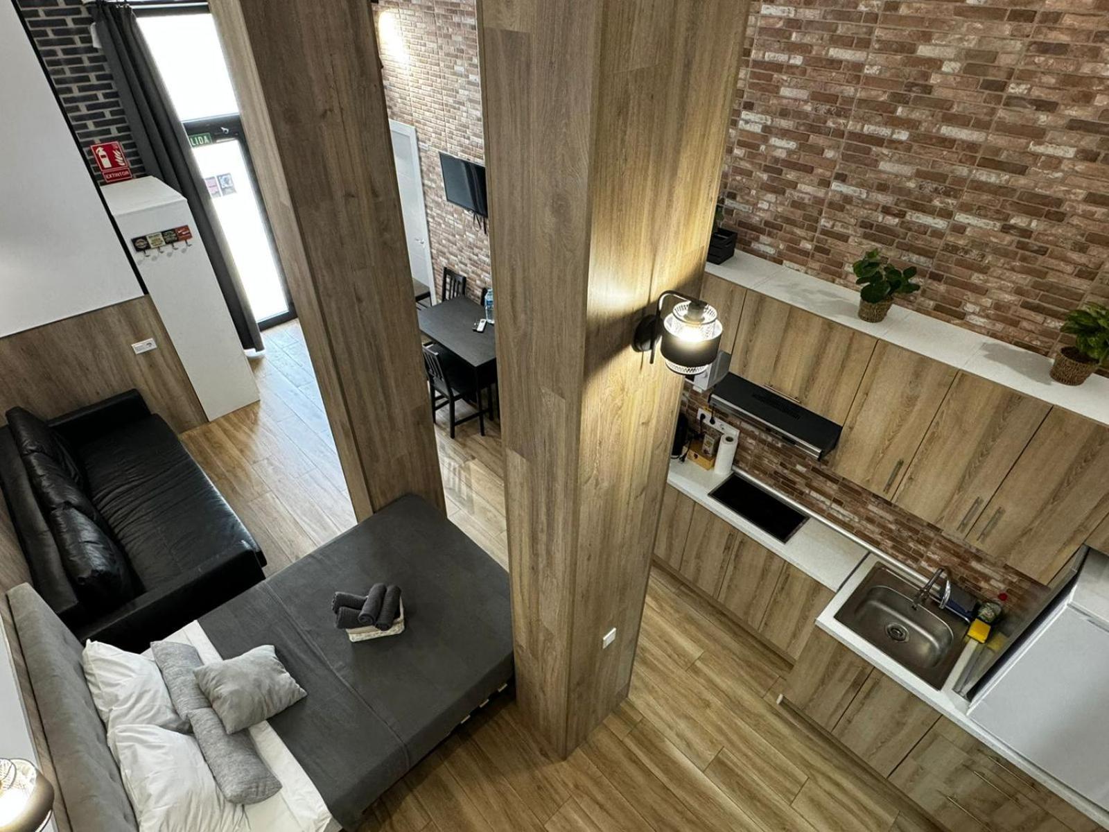 Nou Benicalap Luxury Apart Aparthotel Valenza